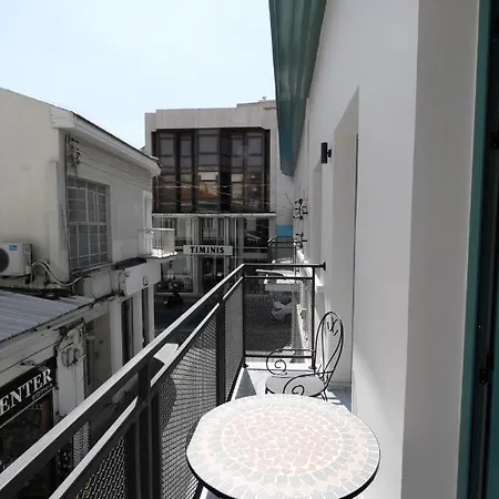 Maison Zenon Larnaca City Center Apartments Exterior photo